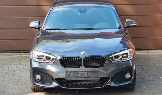 BMW 120 Baureihe 1 Lim. 5-trg.120d M Sport,HIFI;NAVI