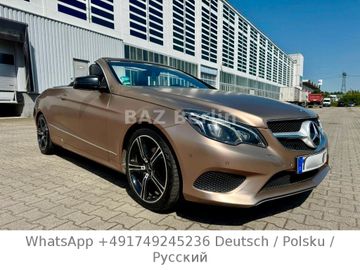Mercedes E 200 - 2