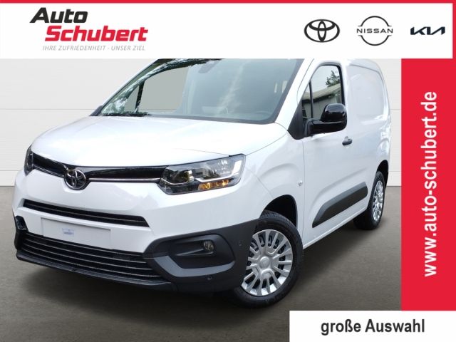 Toyota Proace City 1.5 EU6d L1 Meister 1,5 D-4D NAVI Ap