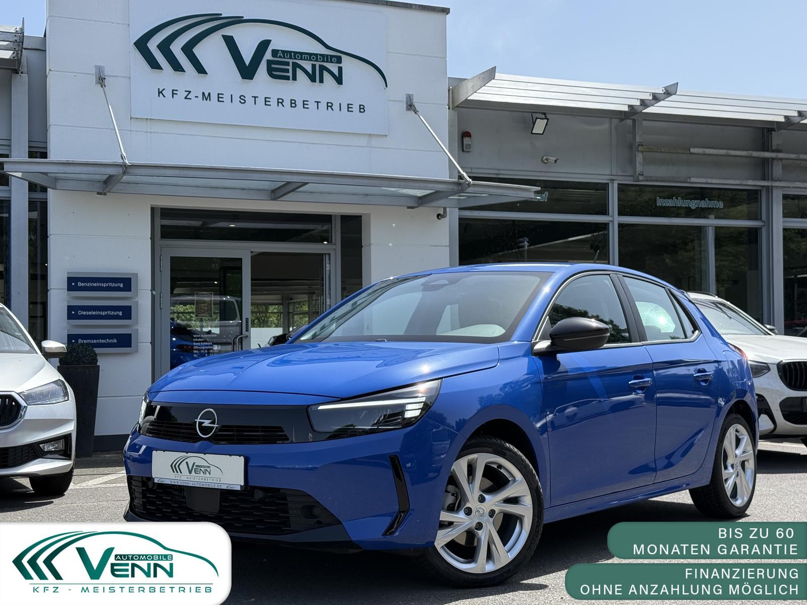 Opel Corsa F Edition Hybrid*PDC H*SHZ*LED*Automatik