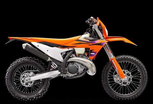 KTM 300 EXC Modell 2024 / 300 EXC TBI / TE EXC EC