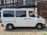 Mercedes-Benz Mercedes Sprinter autark Camper TÜV 05/27! - Mercedes-Benz Sprinter aus 1998
