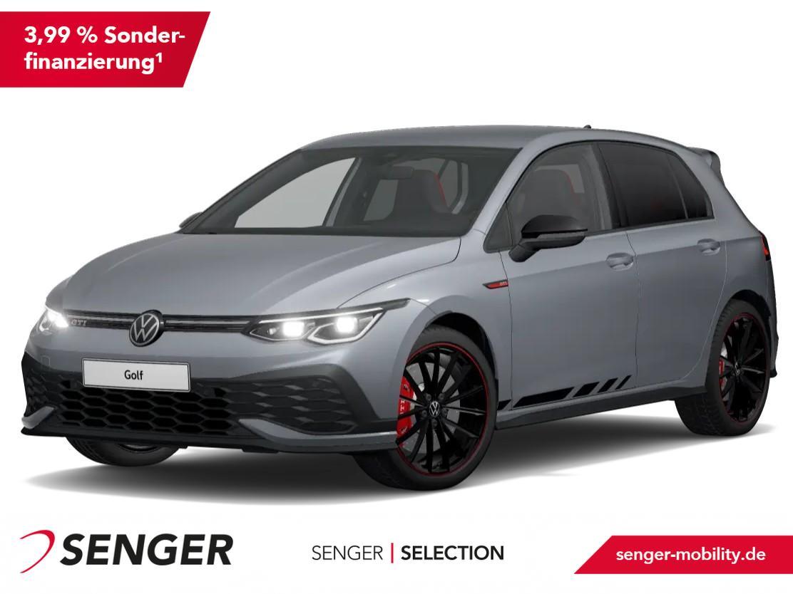 Volkswagen Golf VIII GTI Clubsport Matrix App-Co. 270Km/h