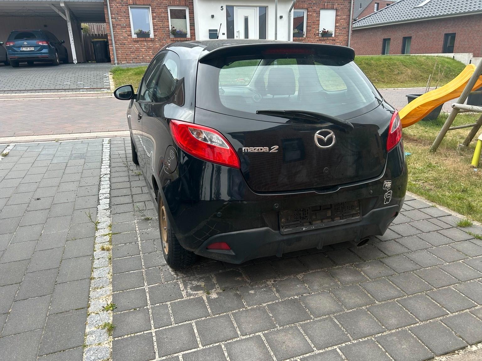 Mazda 2 1.5 MZR Sports-Line Sports-Line