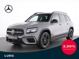 Mercedes-Benz GLB 200 d 4M SPECIAL-EDITION+AMG+AHK+KEYLESS+360