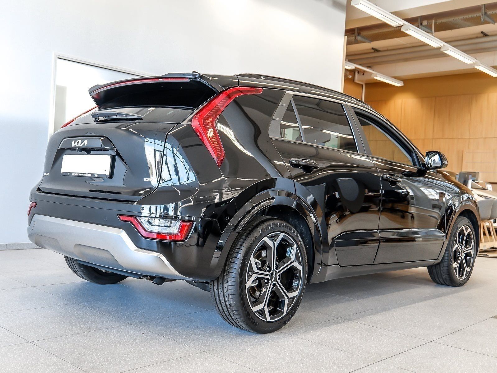 Kia Niro - Bild 2
