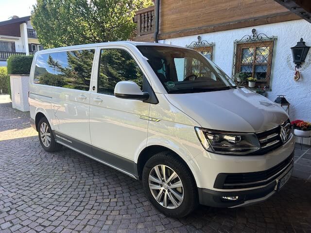 Image of Volkswagen T6 Multivan