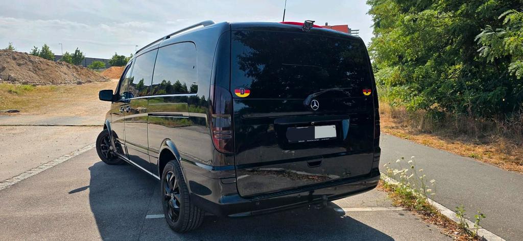 Mercedes-Benz Viano
