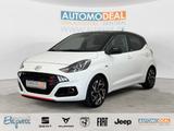 Hyundai i10 N LINE NAV KAMERA SITZ.HZG TEMPOMAT LENK.HZG - Hyundai i10: N Line