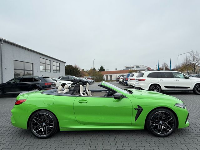 BMW M8*Cabrio*Competition*M-Schalensitze*UPE*212000€