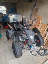 Adly ATV-320 - ADLY QUAD