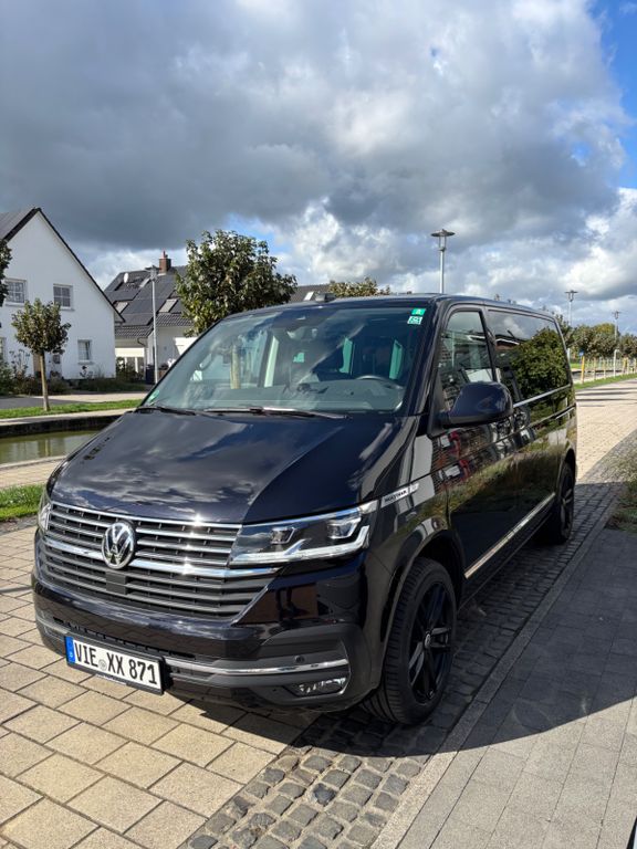 Image of Volkswagen T6 Multivan
