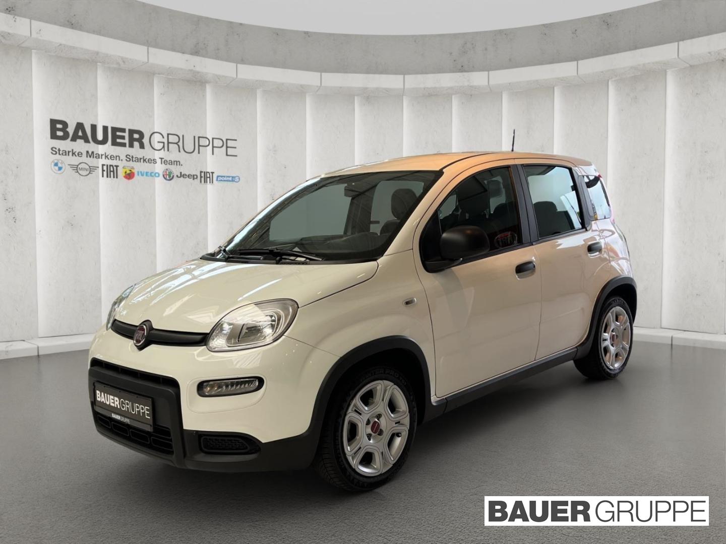 Fiat Panda 1.0 Hybrid MHEV *Klima* * TOP PREIS *