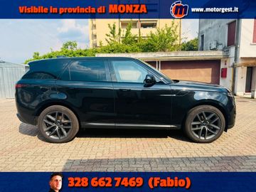 Land-Rover Range Rover Sport - 8