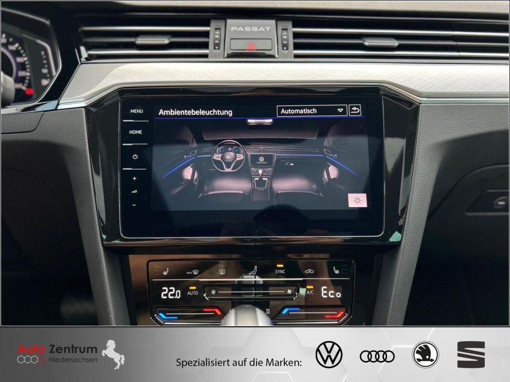 Volkswagen Passat 1.4 TSI Plug-In-Hybr GTE *AZN-FÖRDERUNG*, миниатюра 26