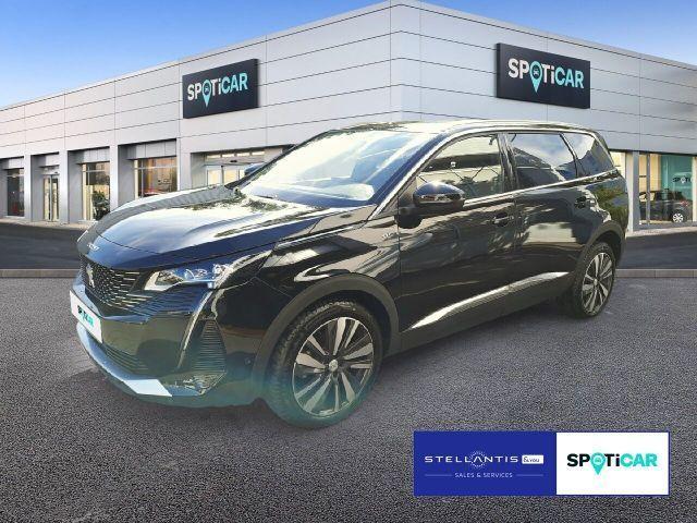 Peugeot 5008 GT PureTech 130 EAT8 5Sit zer ACC SHZ