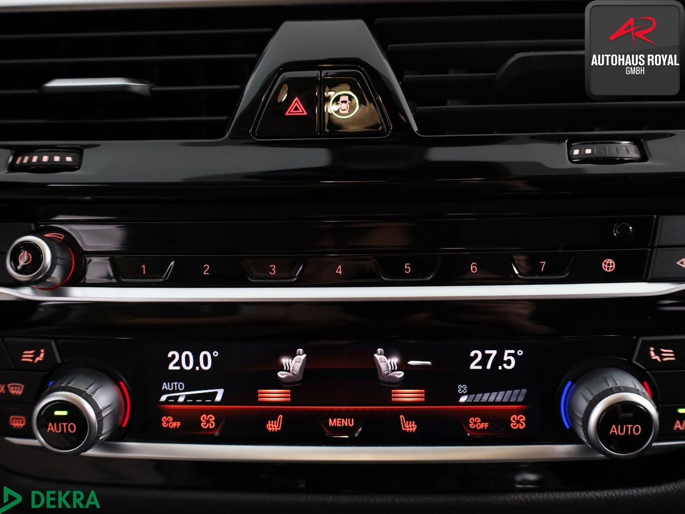BMW 520 d T ACC,KAMERA,CARPLAY,TOTWINKEL,SPURHALTE, миниатюра 21