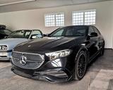 Mercedes-Benz E 220 AMG Line/ Night Paket/Kamera/20 Zoll AMG - gebrauchte Mercedes-Benz E 220 aus dem Jahr 2024