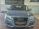 Audi A3 1.4 TFSI Attraction - Audi A3: Blau