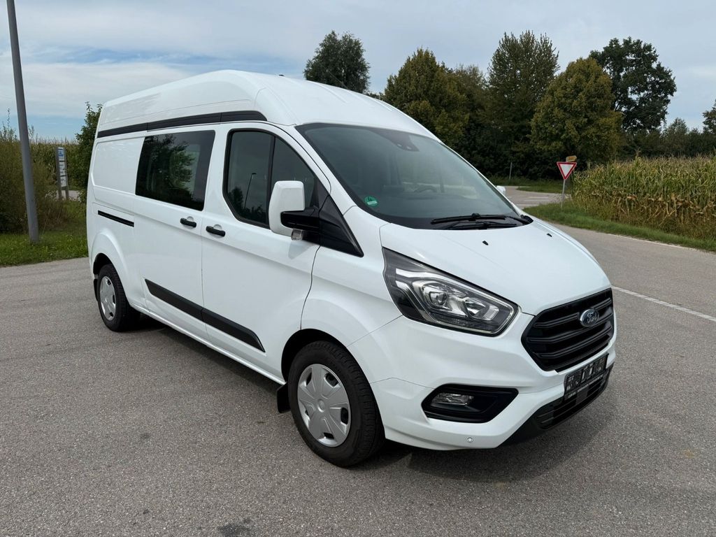 Image of Ford Transit Custom