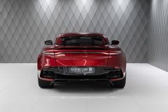 DBS COUPÉ 2023 RED/BLACK-RED CARBON SPORT SEATS