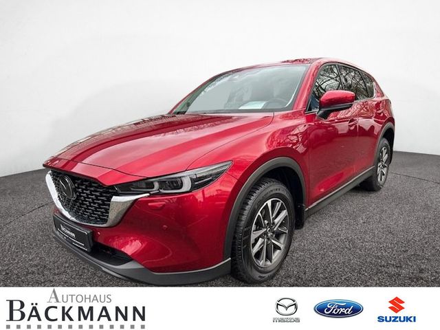 Mazda CX-5 L SKYACTIV-G 194 AWD Sports-Line