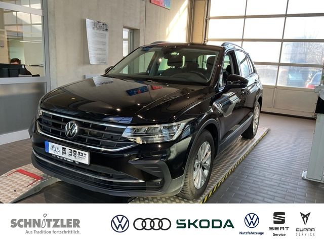 Volkswagen Tiguan 1.5 TSI DSG Life LED/NAVI/AHK/KAMERA/E-HE