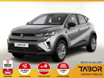 Renault Leasing Angebot: Renault CAPTUR Evolution TCe 90 Kam SHZ PDC dig. BordC