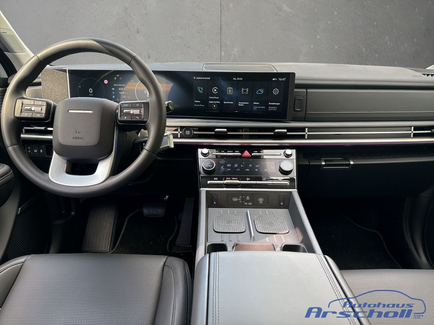 Hyundai Santa Fe – Bild 2