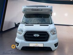 Chausson 515 VIP M20*Hubbett*Solar*Dieselheizung*AHK*