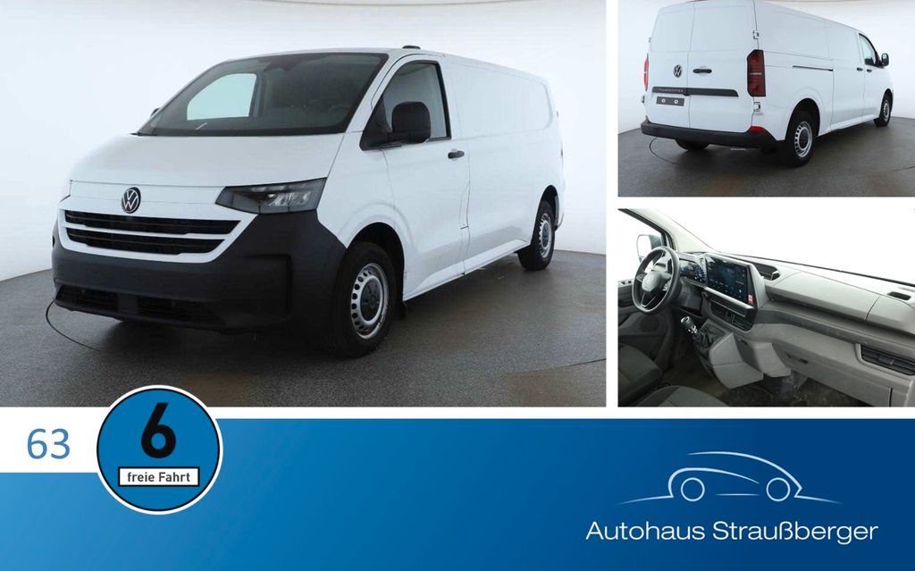 Image of Volkswagen T7 Transporter