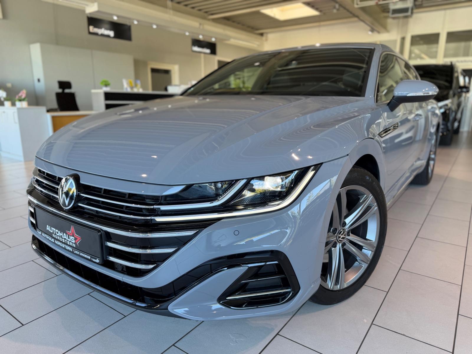 Volkswagen Arteon SB R-LINE | Massage | ACC
