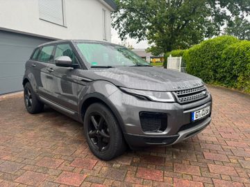 Land-Rover Range Rover Evoque - 2