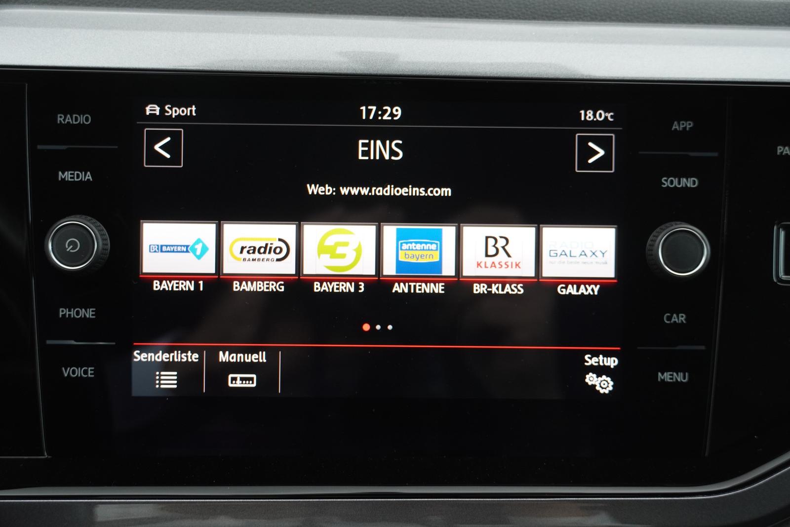 Volkswagen Polo 2.0 GTI Tagfahrlicht Tempomat Klima, миниатюра 19