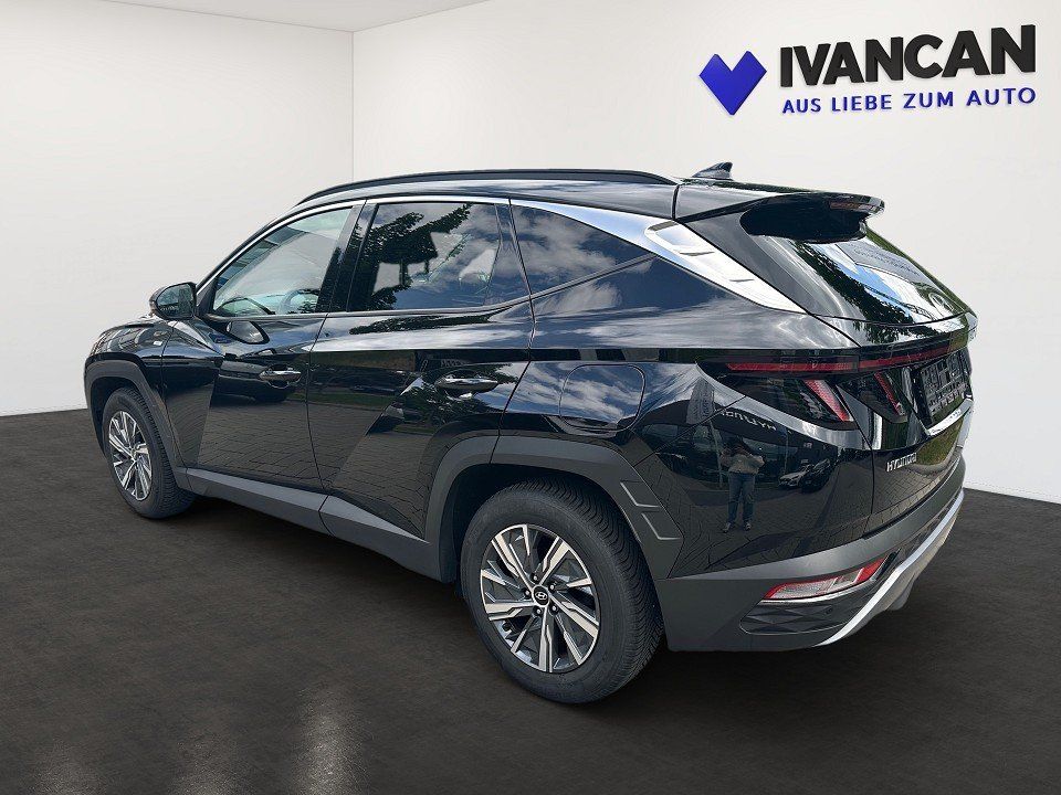 Fahrzeugabbildung Hyundai Tucson 1.6T 179PS Trend Mild-Hybrid
