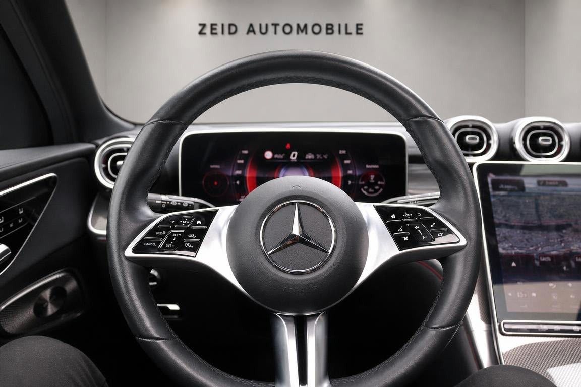 Mercedes-Benz GLC300DE 4MATIC Pano foto 12