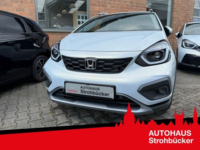 HONDA e:HEV 1.5 i-MMD Hybrid Crosstar Advance