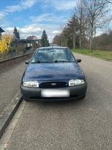 Ford Fiesta 1,3 Beschreibung lesen!!! - gebrauchte Ford Fiesta aus dem Jahr 1998