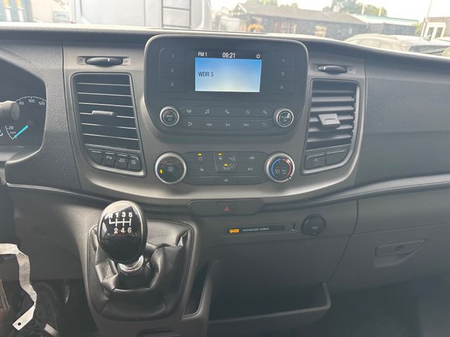 Fahrzeugabbildung Ford Transit Kasten 350 L4 Limited