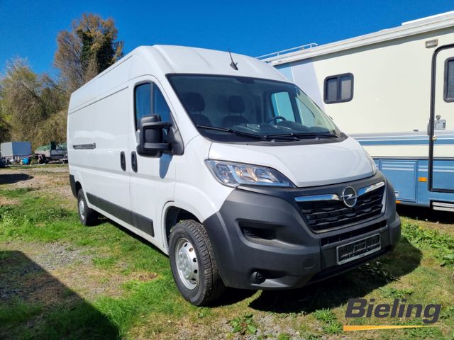 Movano Kasten HKa Edition 2.2 Cargo 3,5t L3H2