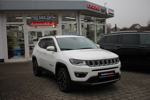 Jeep Compass Limited 4WD