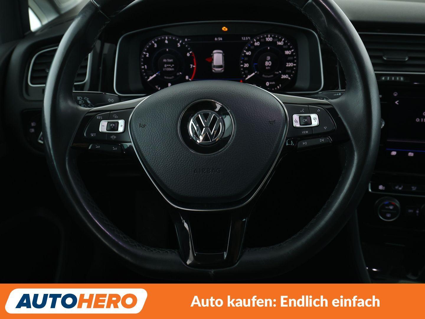 Volkswagen Golf VII 1.5 TSI ACT Highline BMT Aut.*LED*ACC*, миниатюра 17
