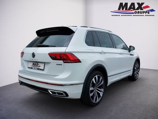 Tiguan 2.0 TDI DSG 4M R-LINE MATRIX+PANO+360°+AC