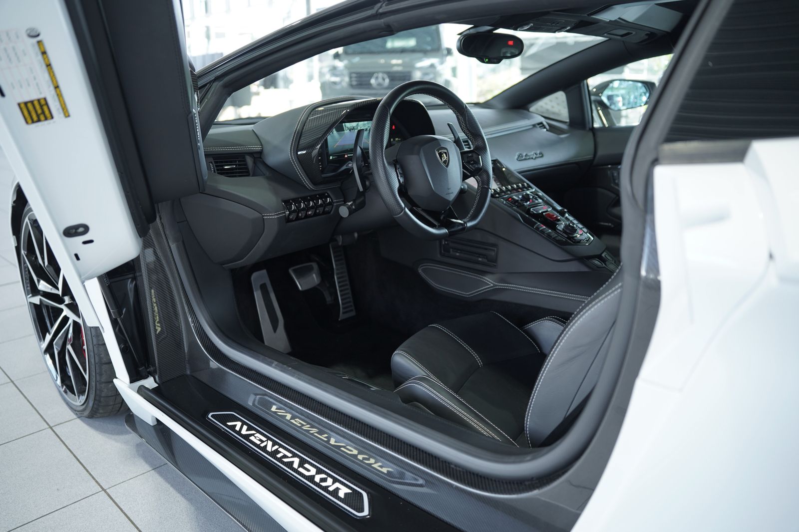 Lamborghini Aventador