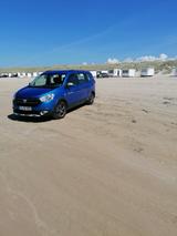 Dacia Lodgy TCe 115 Stepway - Dacia Lodgy von privat