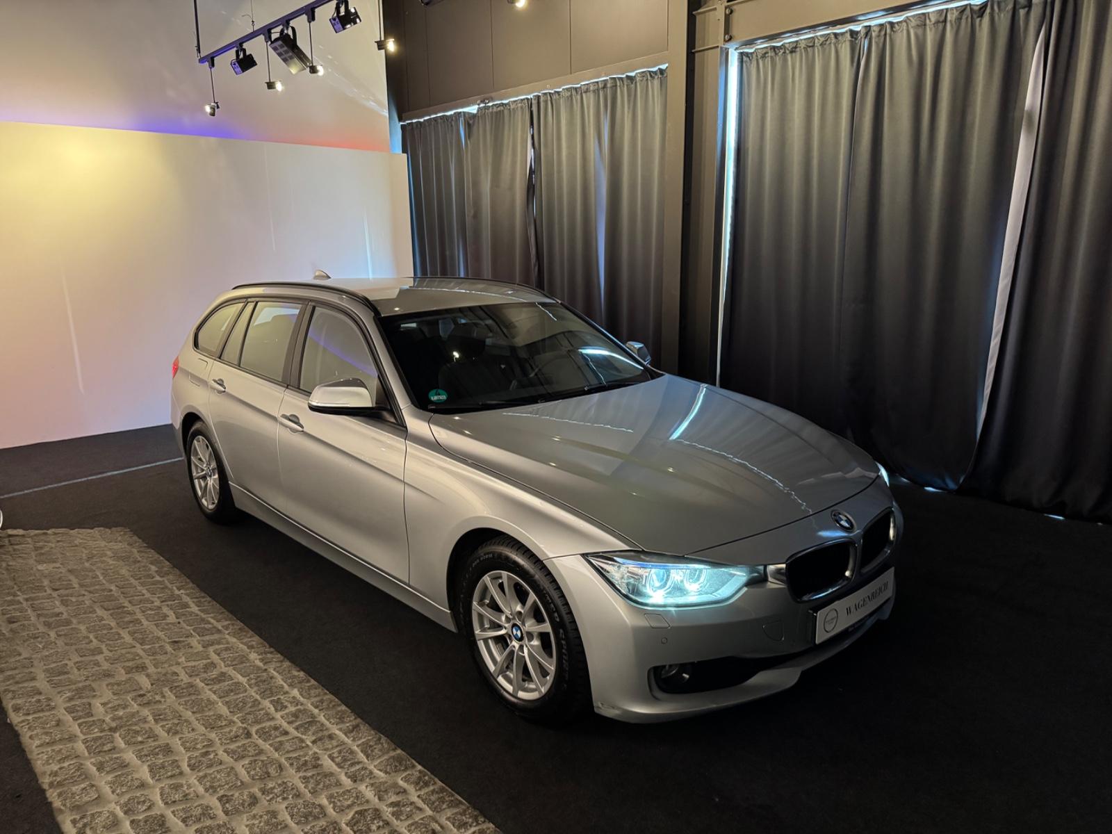 BMW 320d Touring / NAVI / MEMORY