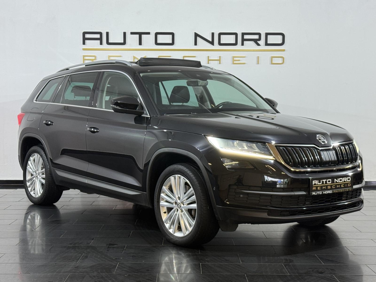 Skoda Kodiaq 2.0TSI Style 4x4 Pano*360°*AHK*Cam*Memory