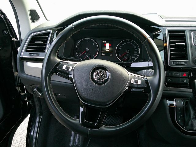 Volkswagen Multivan Generation Six AHK-LEDER-BI-Xenon