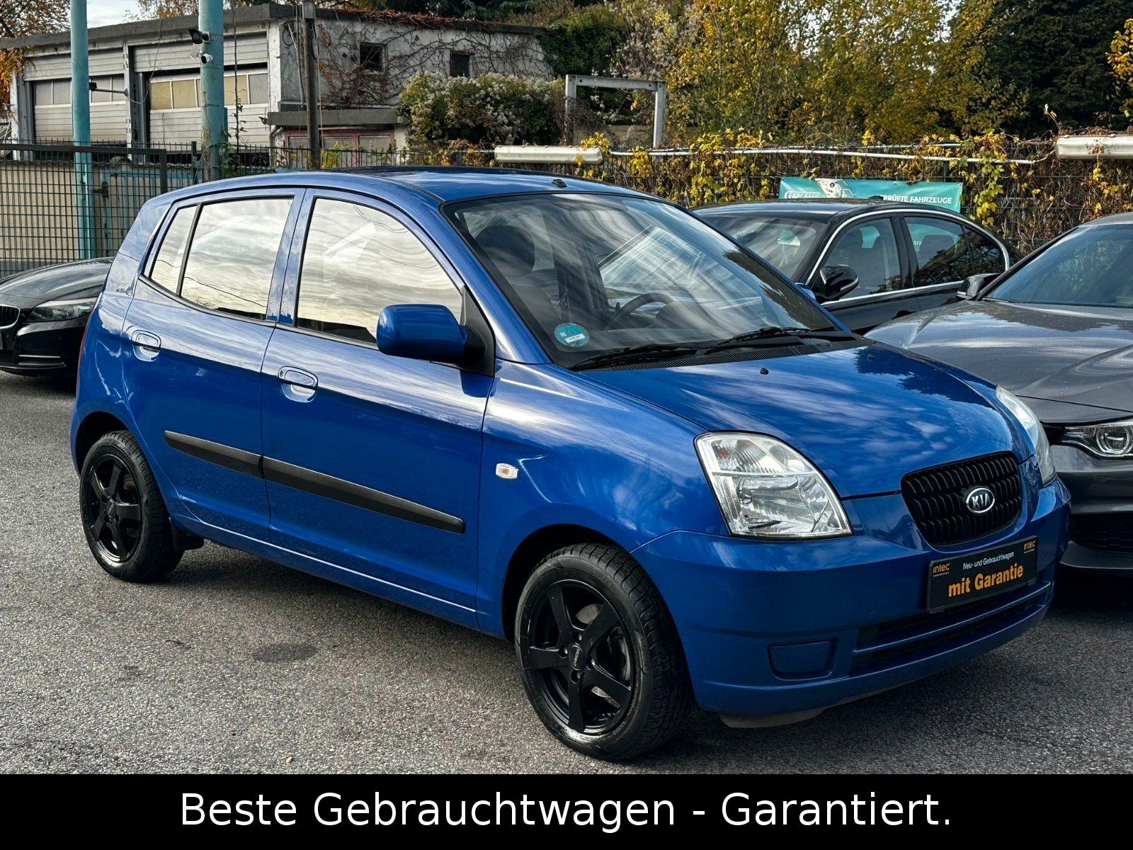 Kia Picanto * KLIMAANLAGE * ALLWETTER* TOP GEPFLEGT*