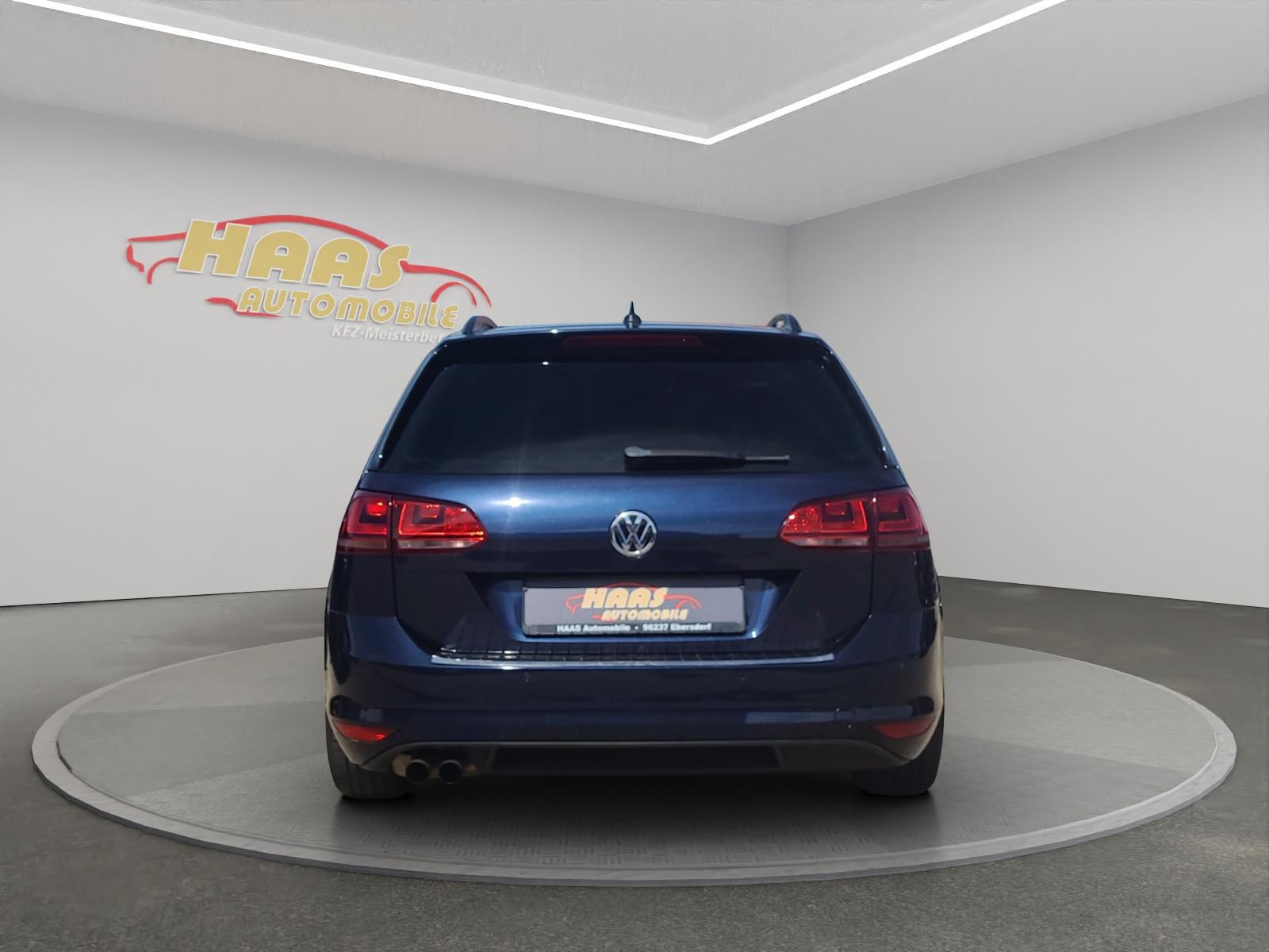 Volkswagen Golf VII Variant Highline *Bi-Xenon*Alcantara*